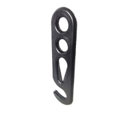 Fender Slider - fender height adjuster, ideal for fixed fenders (Black)